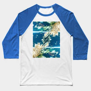 Underwater Baseball T-Shirt